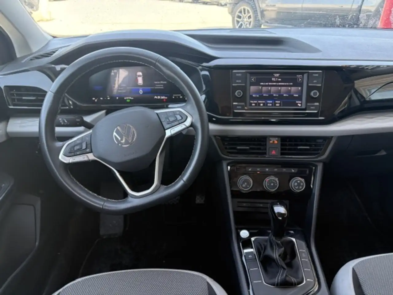 Volkswagen Taos снимка Volkswagen Taos