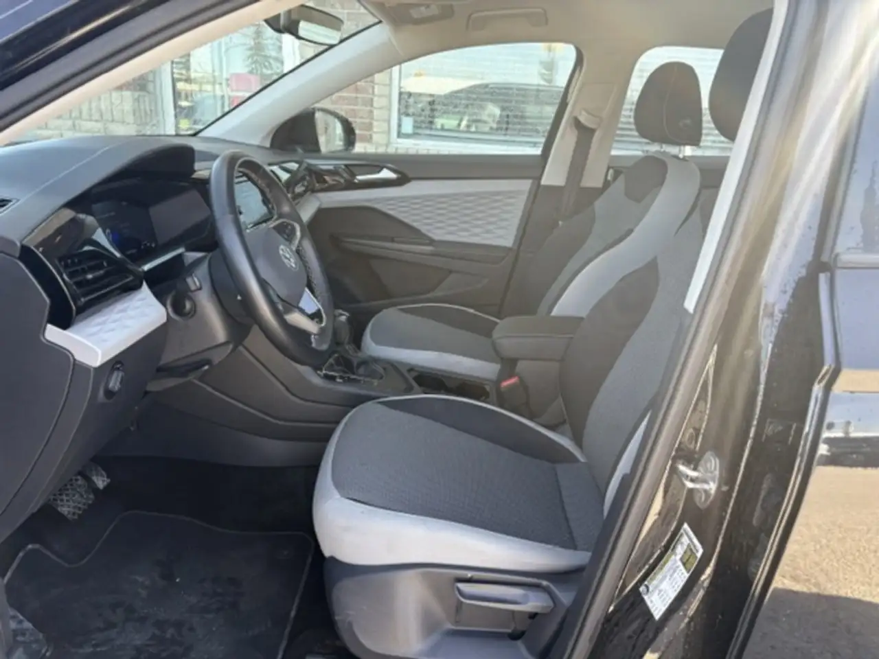 Volkswagen Taos снимка Volkswagen Taos