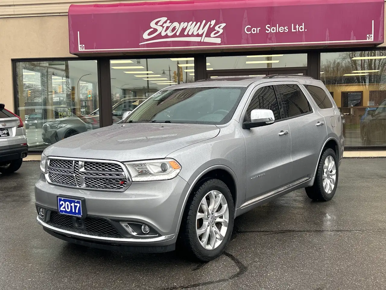 2017 Dodge Durango