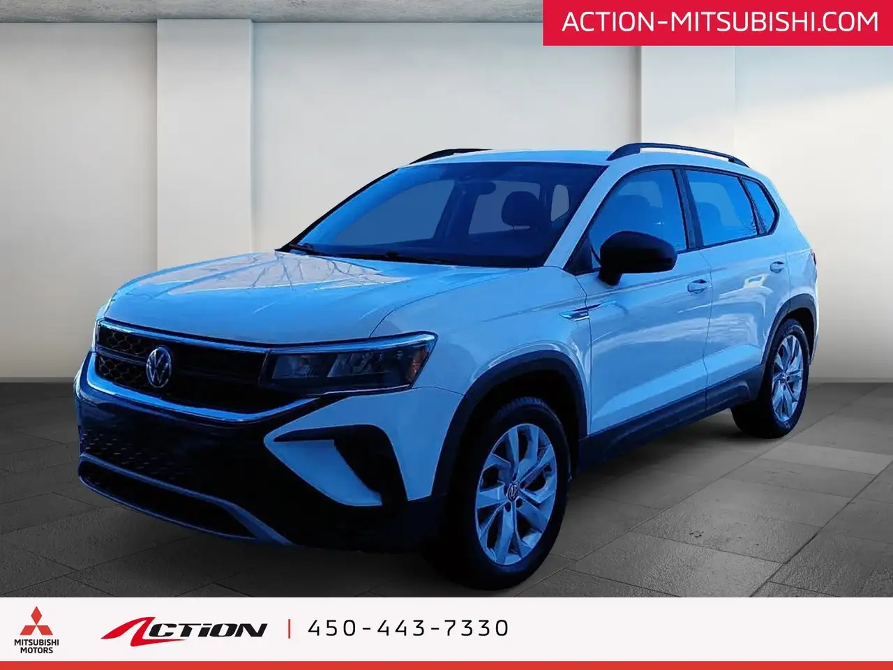 2023 Volkswagen Taos