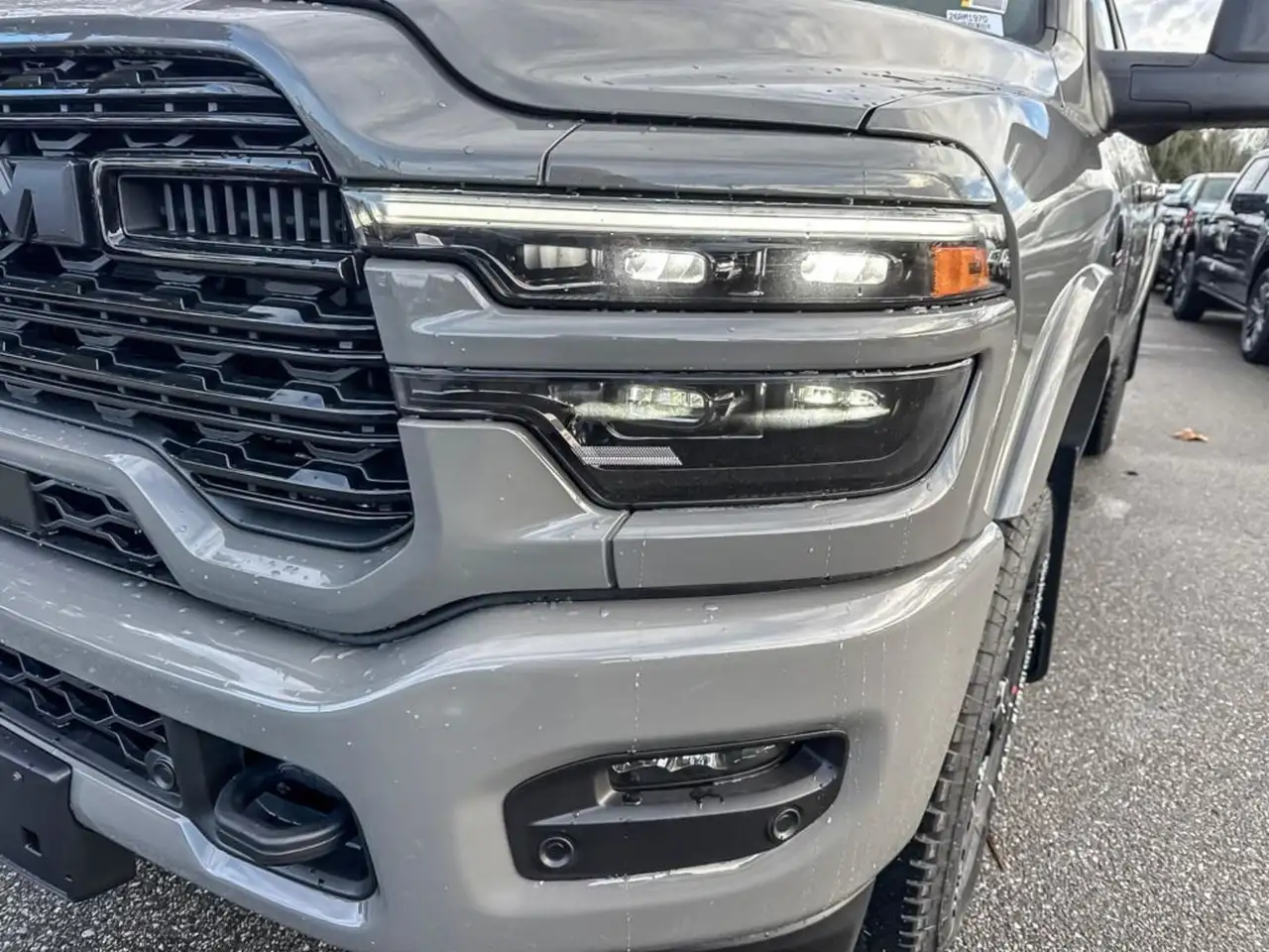 RAM 3500 photo RAM 3500