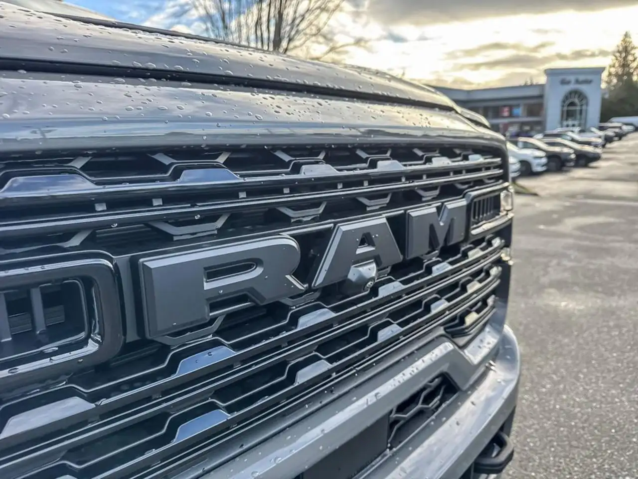 RAM 3500 photo RAM 3500