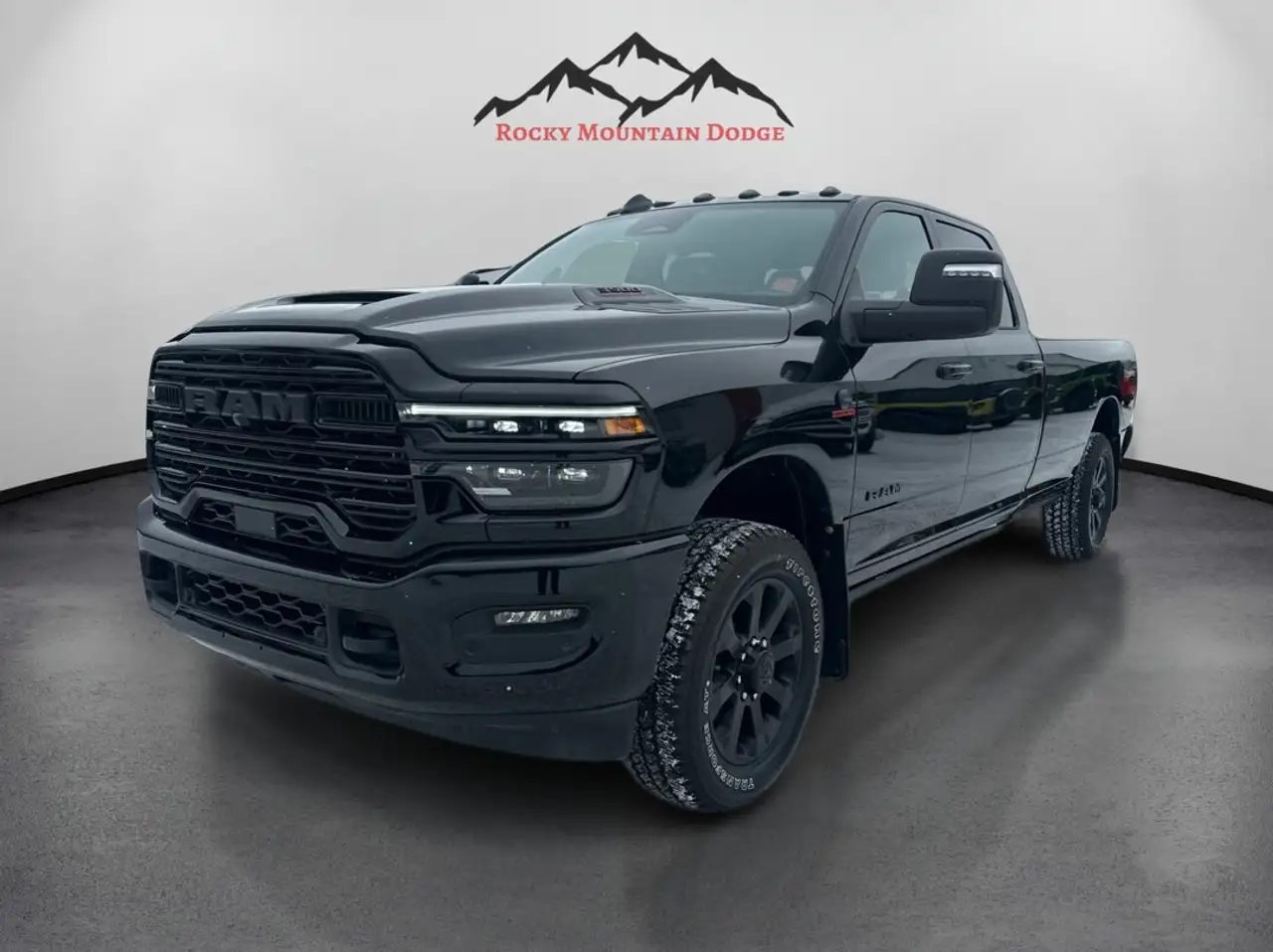 RAM 3500 снимка RAM 3500