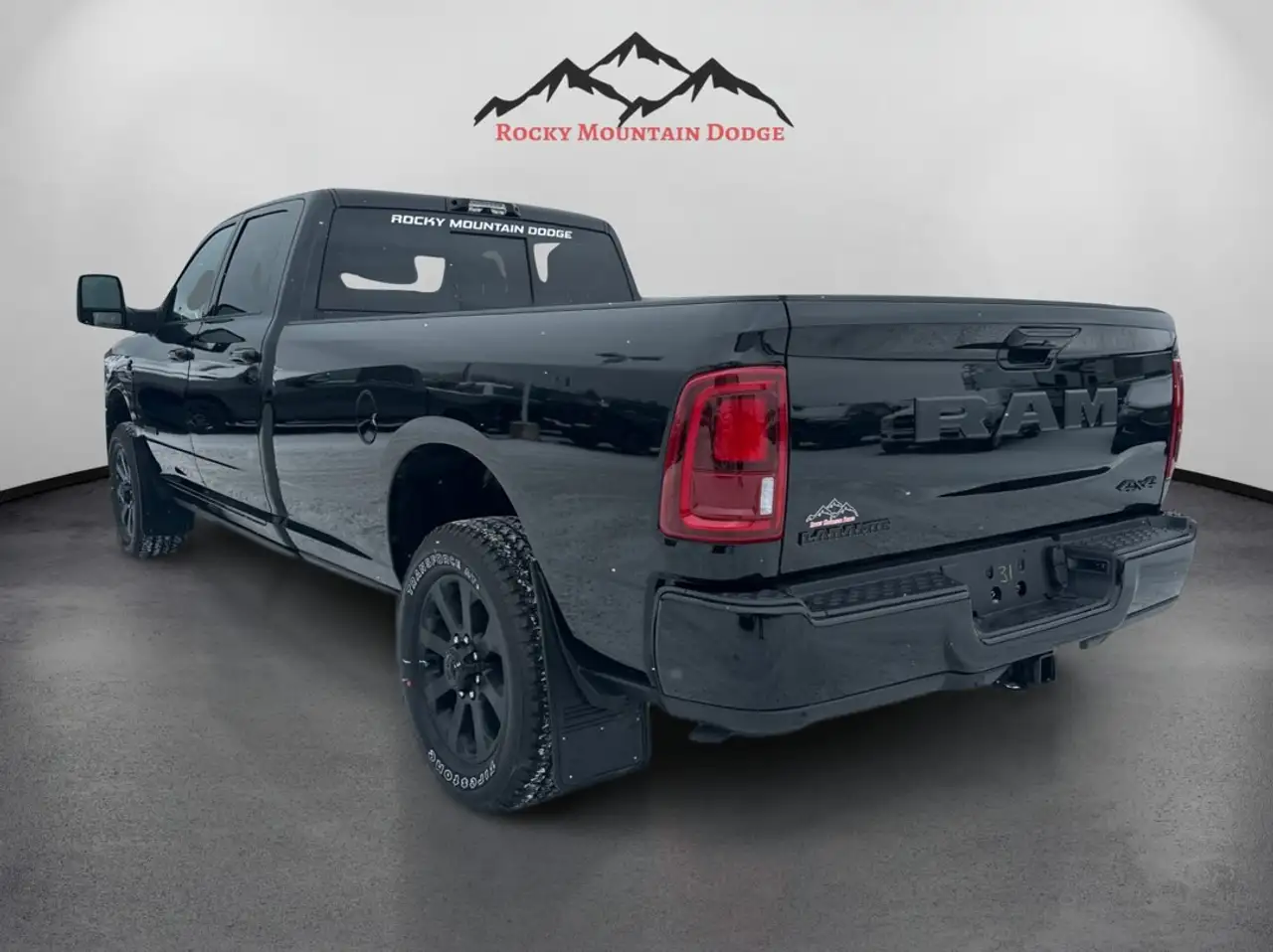 RAM 3500 снимка RAM 3500
