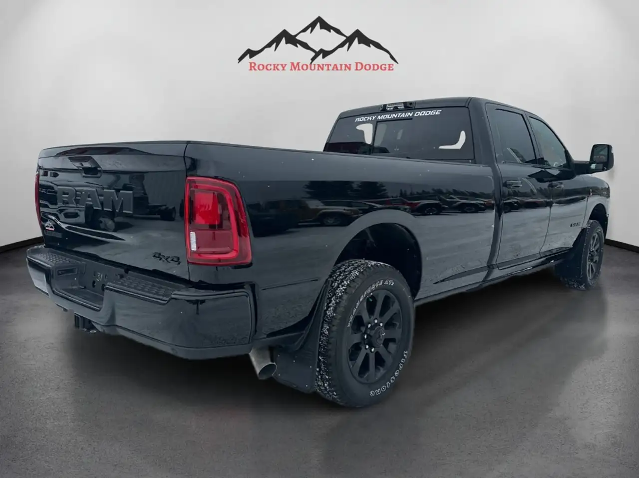 RAM 3500 снимка RAM 3500