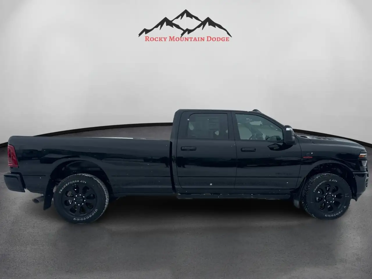 RAM 3500 снимка RAM 3500