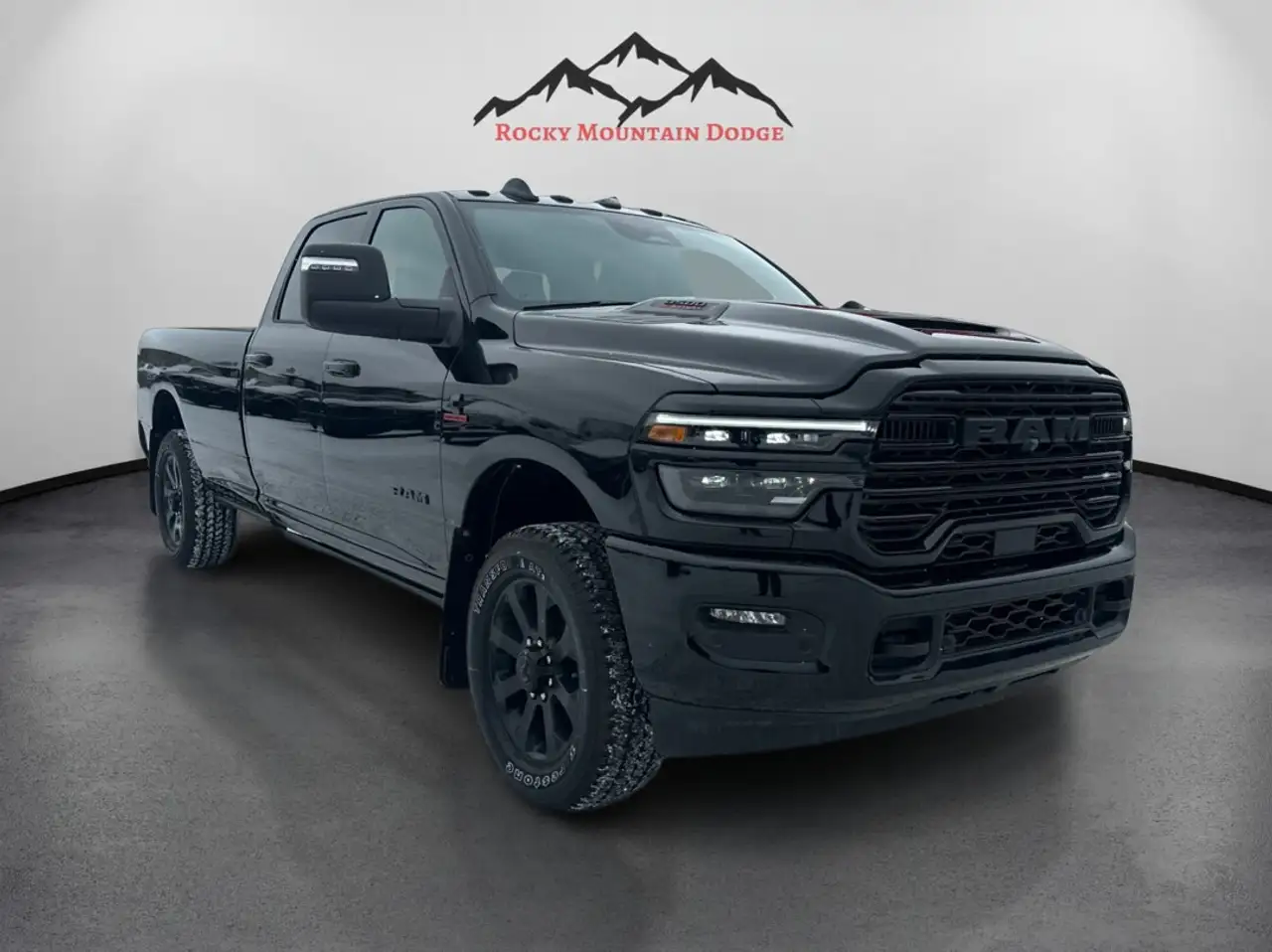 RAM 3500 снимка RAM 3500
