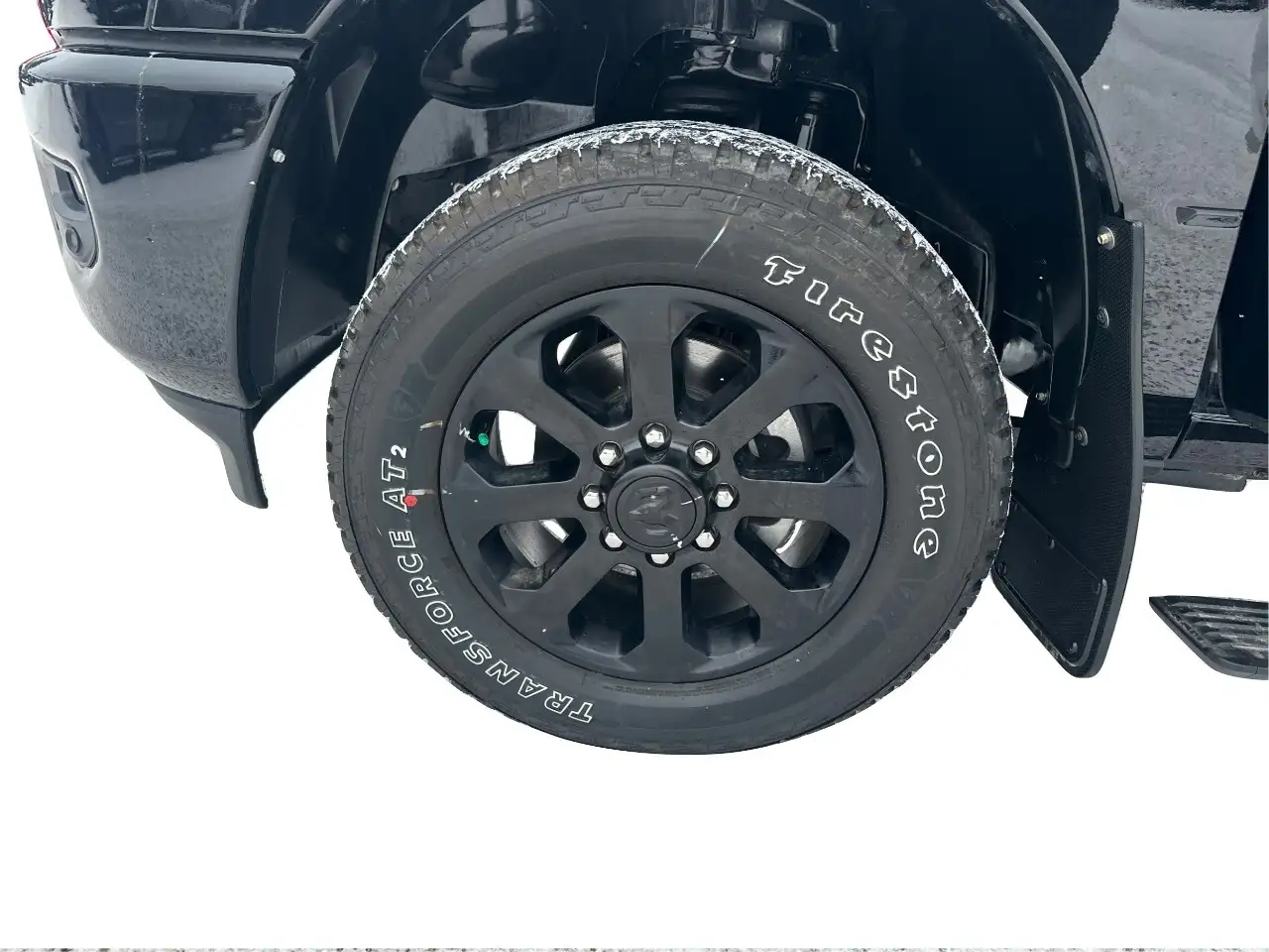 RAM 3500 снимка RAM 3500