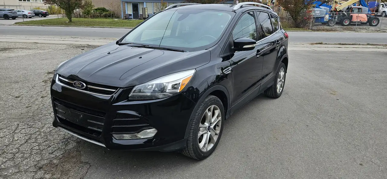 Ford Escape photo Ford Escape