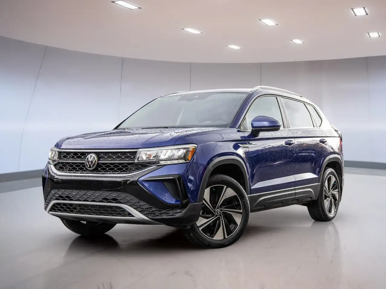 Volkswagen Taos снимка Volkswagen Taos