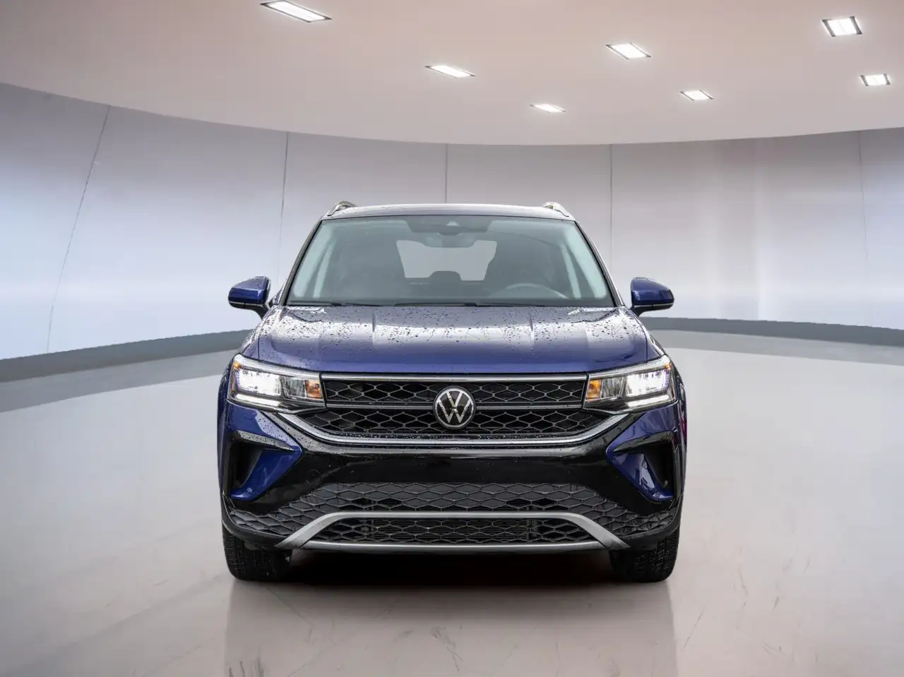 Volkswagen Taos снимка Volkswagen Taos