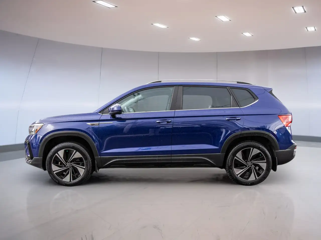 Volkswagen Taos снимка Volkswagen Taos