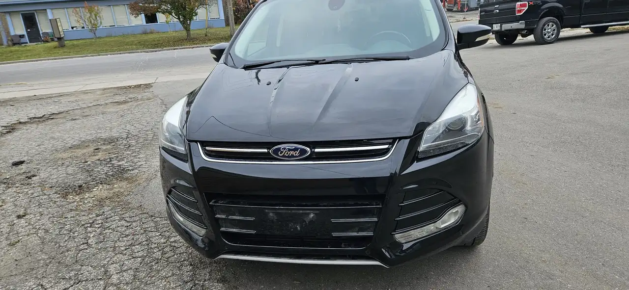 Ford Escape photo Ford Escape