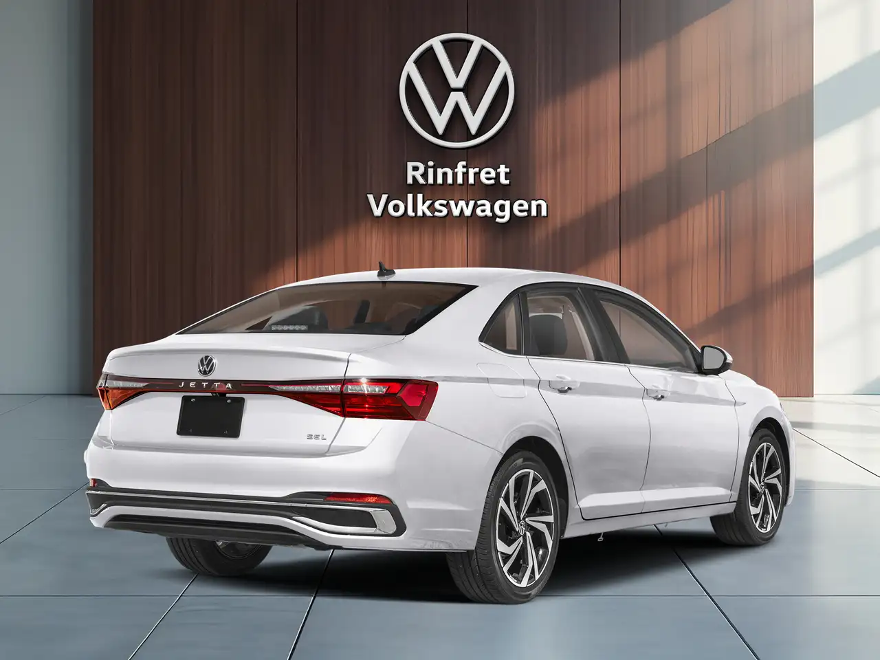 Volkswagen Jetta снимка Volkswagen Jetta