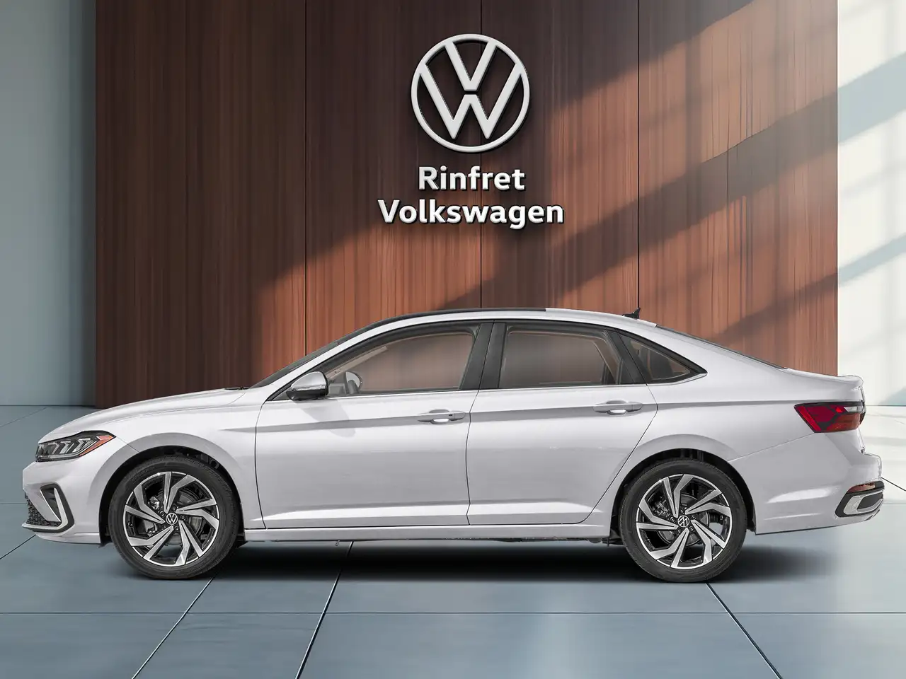 Volkswagen Jetta снимка Volkswagen Jetta