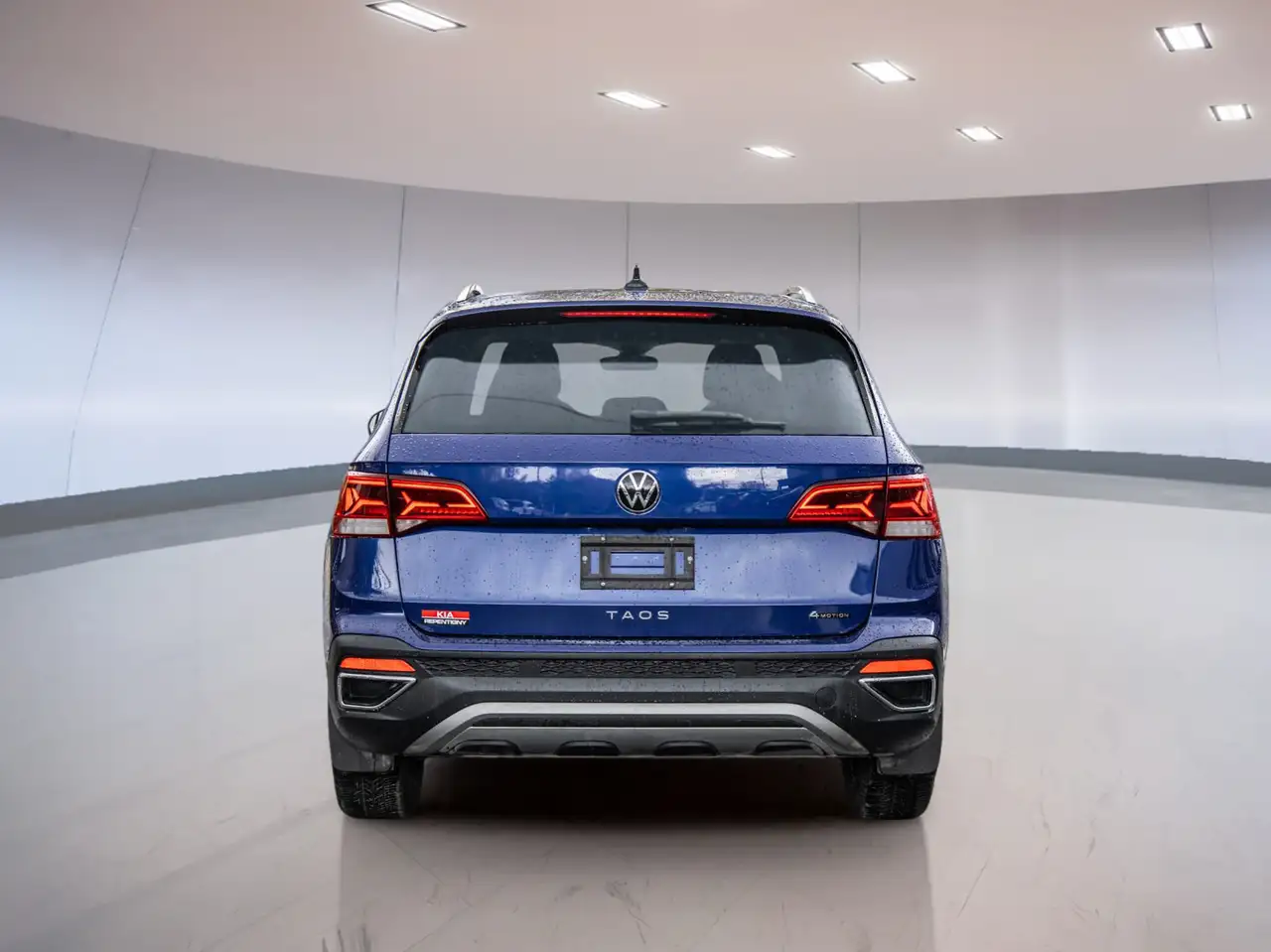 Volkswagen Taos снимка Volkswagen Taos