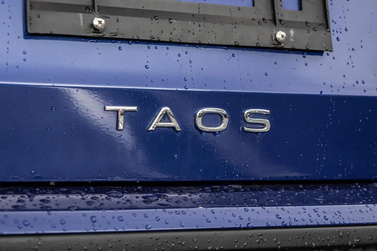 Volkswagen Taos снимка Volkswagen Taos