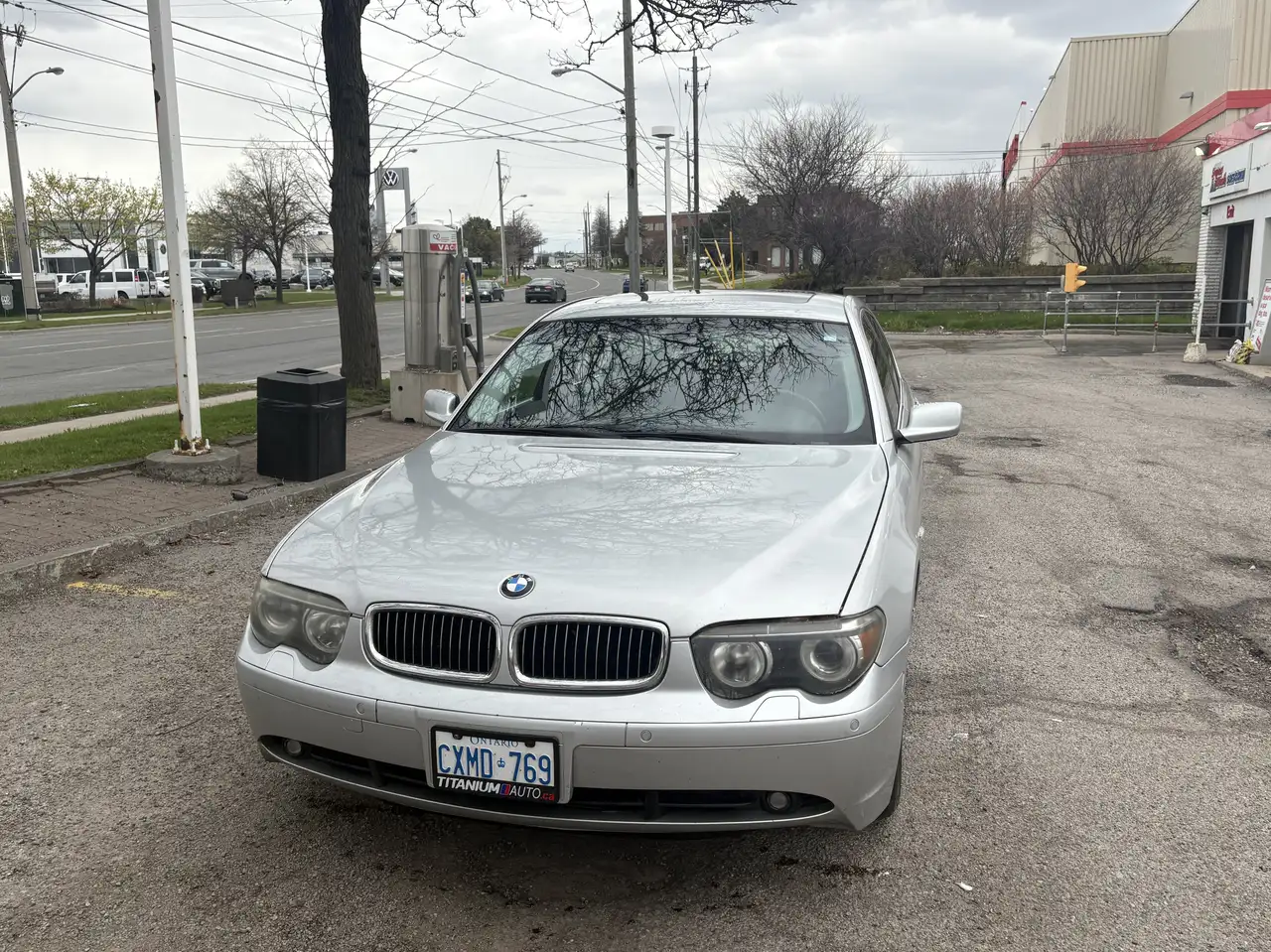 BMW 7 Series снимка BMW 7 Series