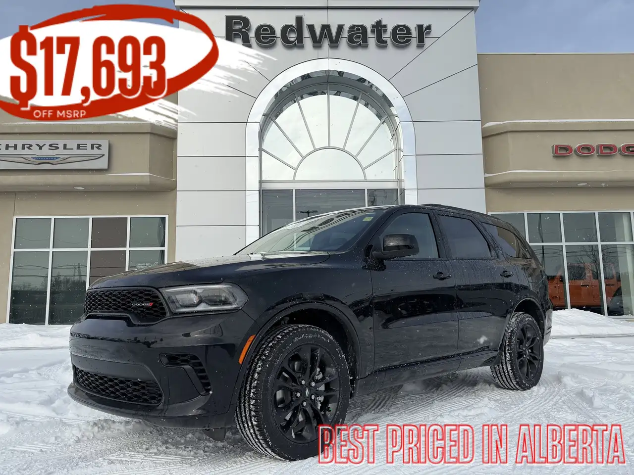 2026 Dodge Durango