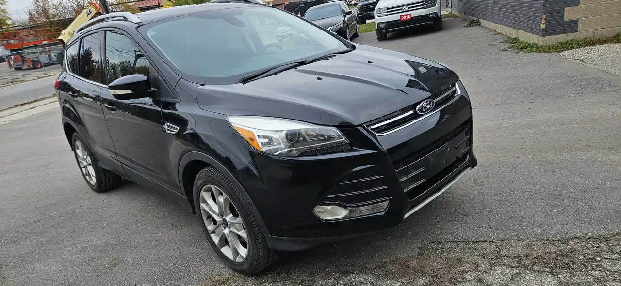 Ford Escape photo Ford Escape