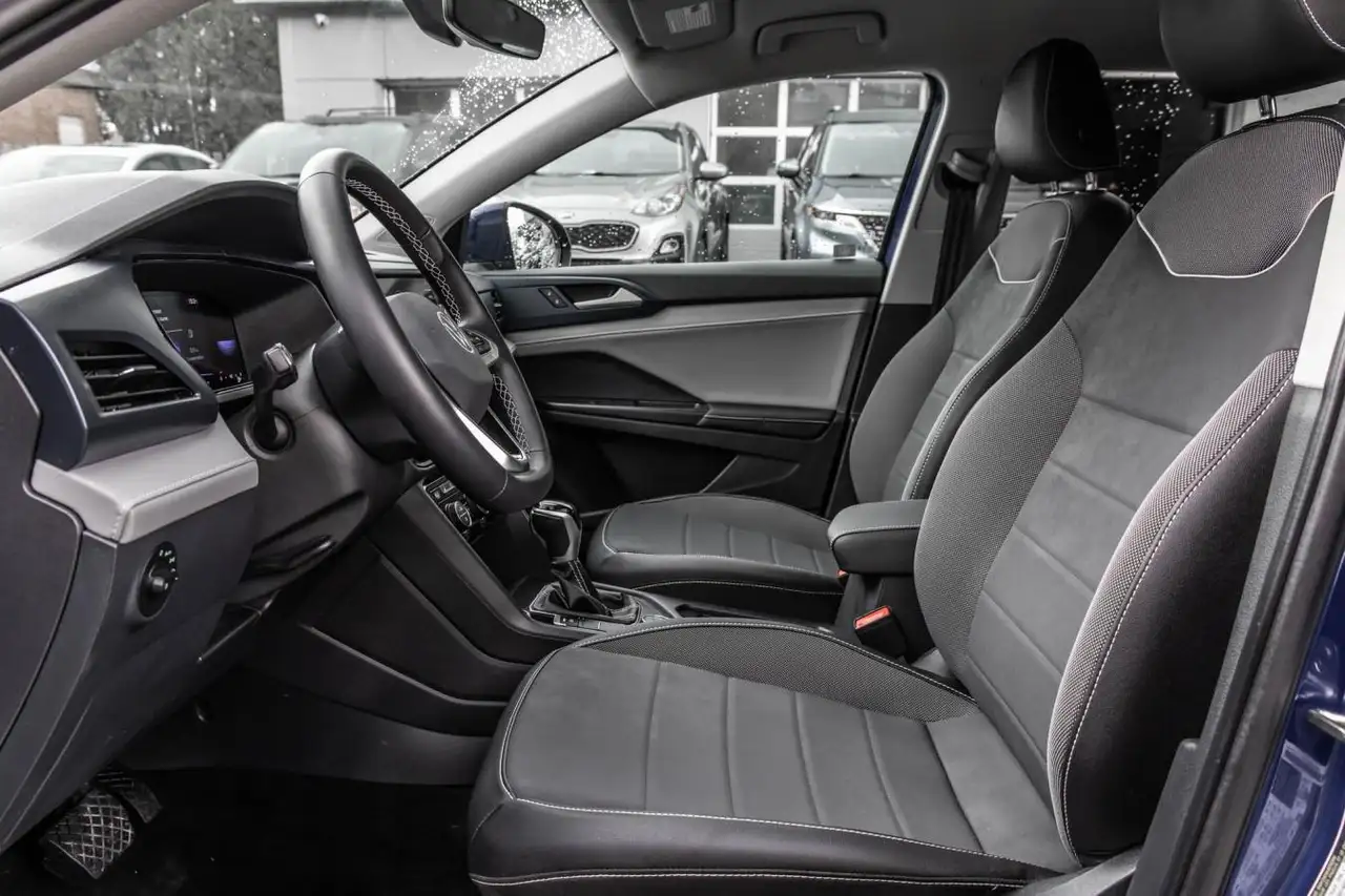 Volkswagen Taos снимка Volkswagen Taos