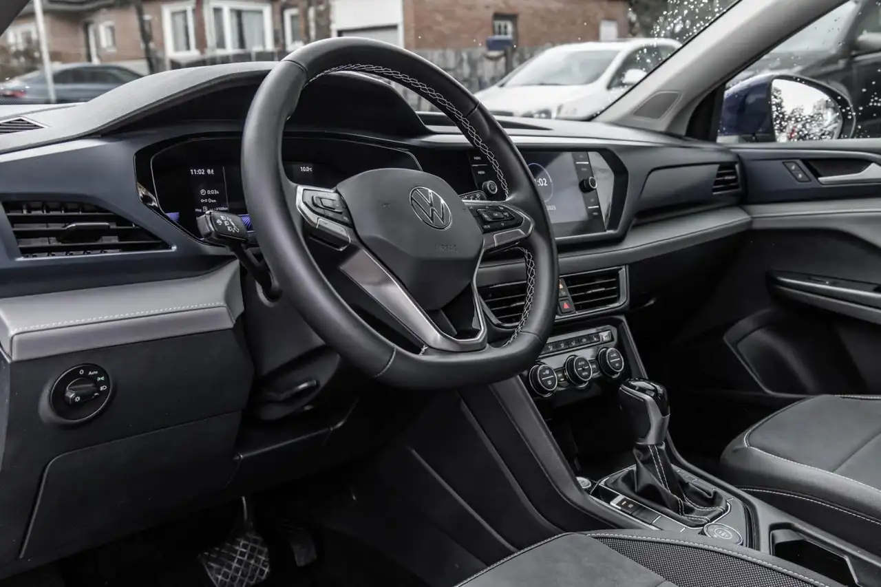 Volkswagen Taos снимка Volkswagen Taos