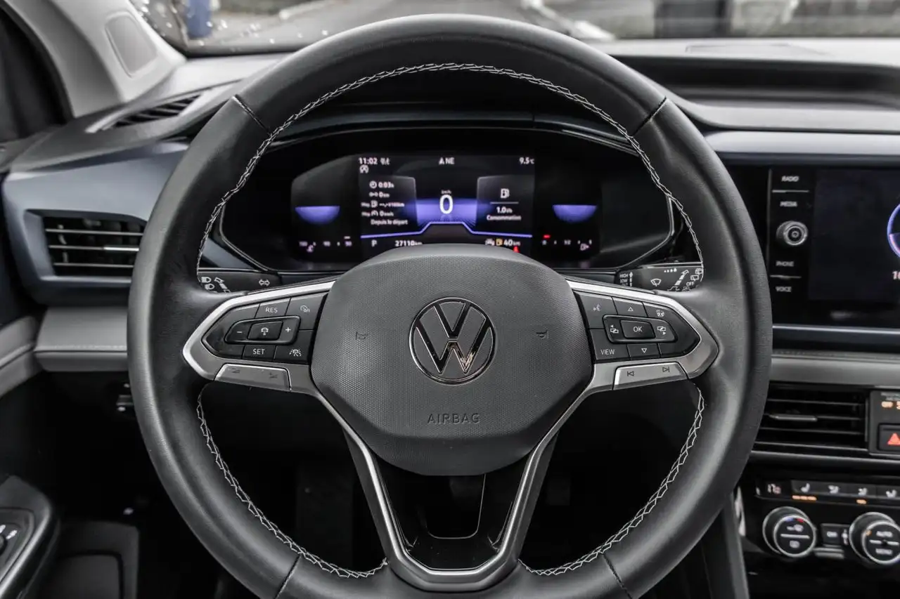 Volkswagen Taos снимка Volkswagen Taos