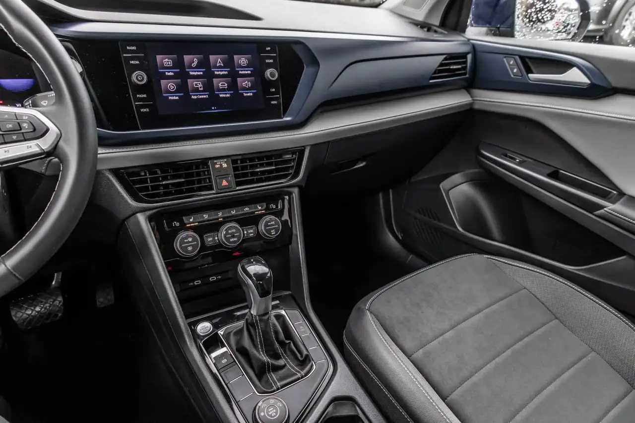 Volkswagen Taos снимка Volkswagen Taos
