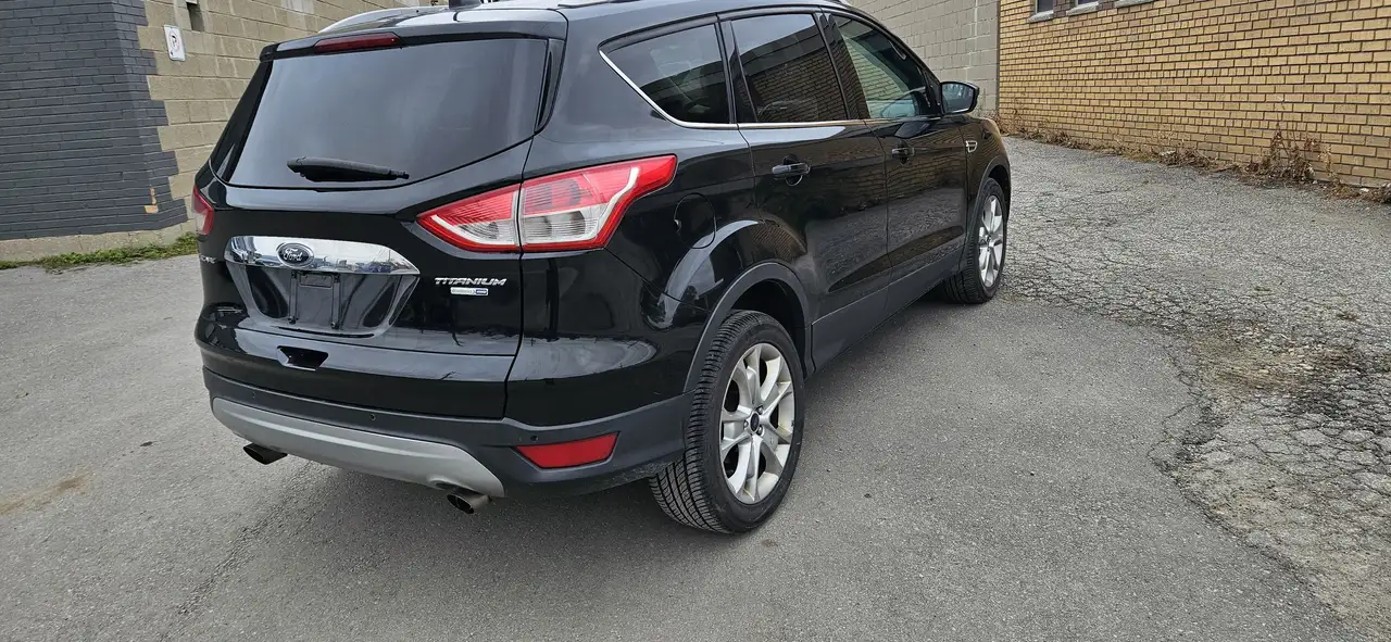 Ford Escape photo Ford Escape