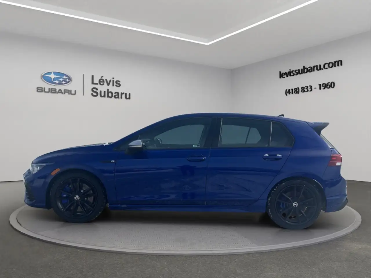 Volkswagen Golf R снимка Volkswagen Golf R
