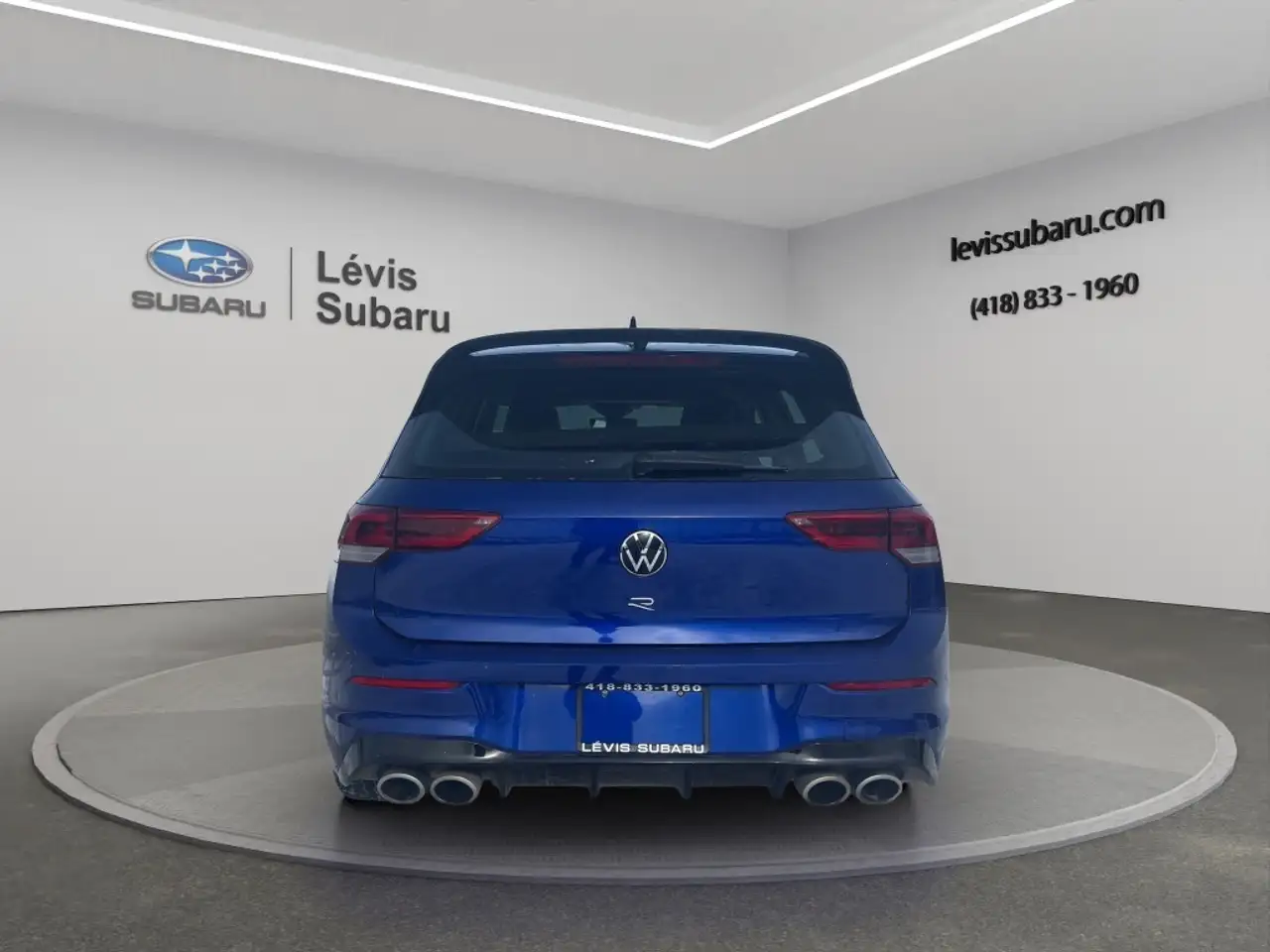 Volkswagen Golf R снимка Volkswagen Golf R