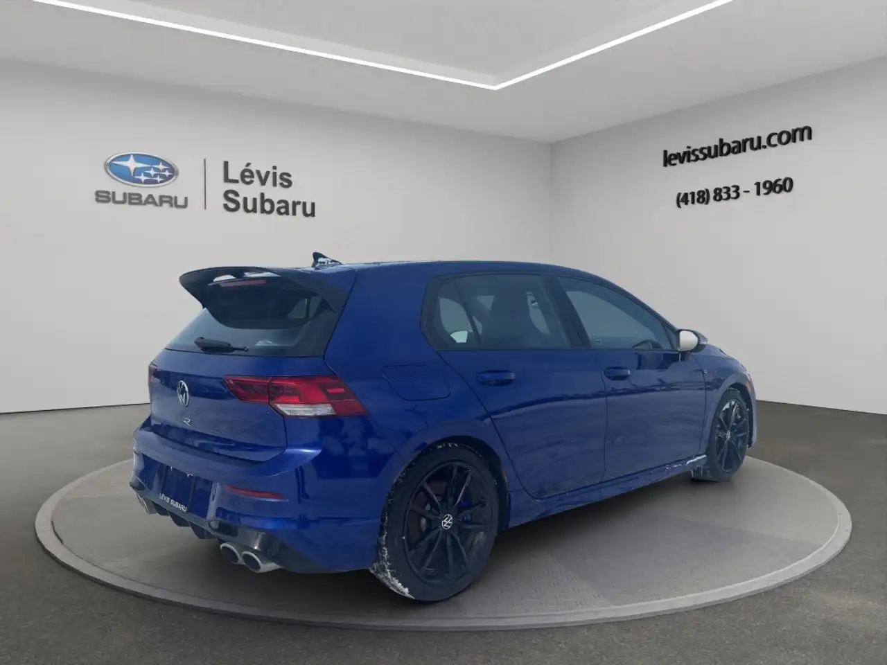 Volkswagen Golf R снимка Volkswagen Golf R