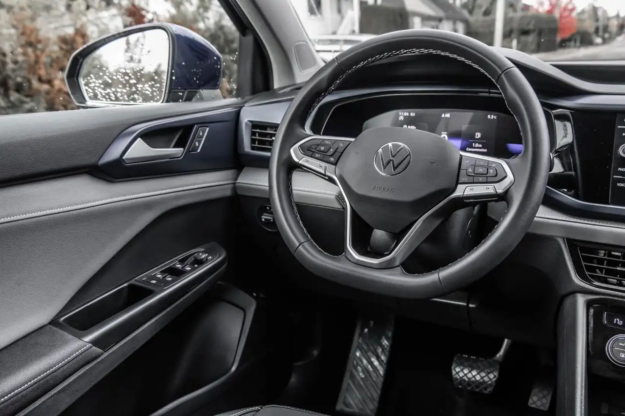 Volkswagen Taos снимка Volkswagen Taos