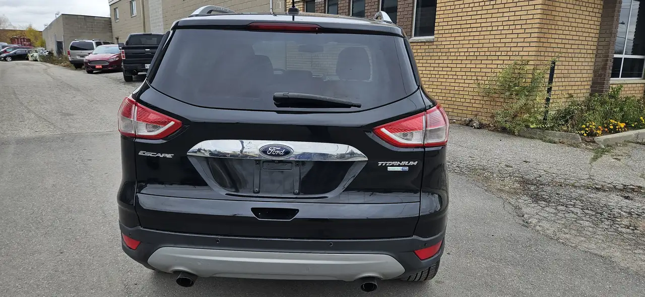Ford Escape photo Ford Escape