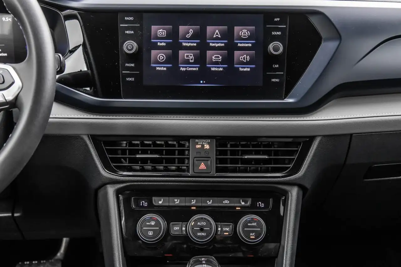 Volkswagen Taos снимка Volkswagen Taos