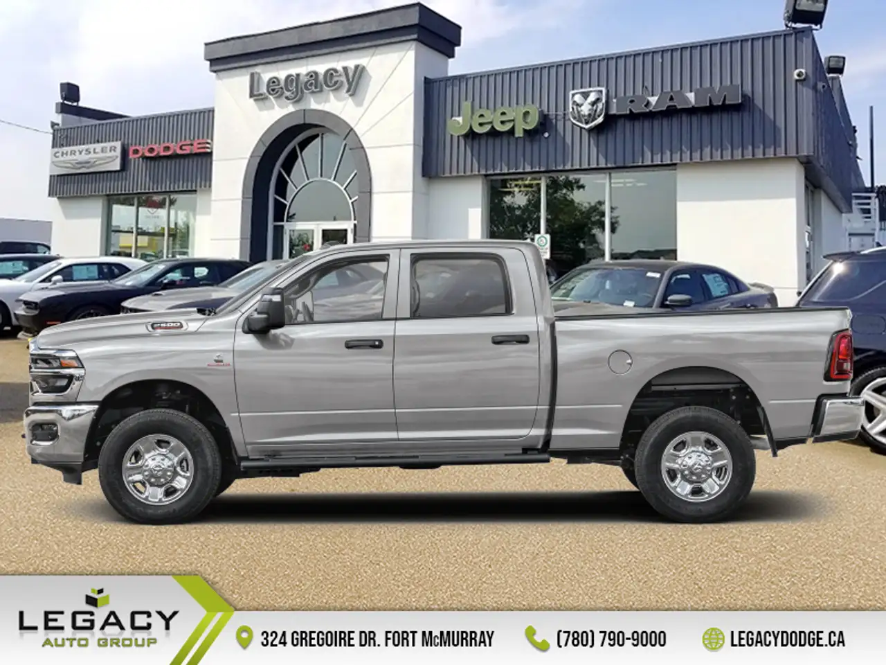 RAM 2500 photo RAM 2500