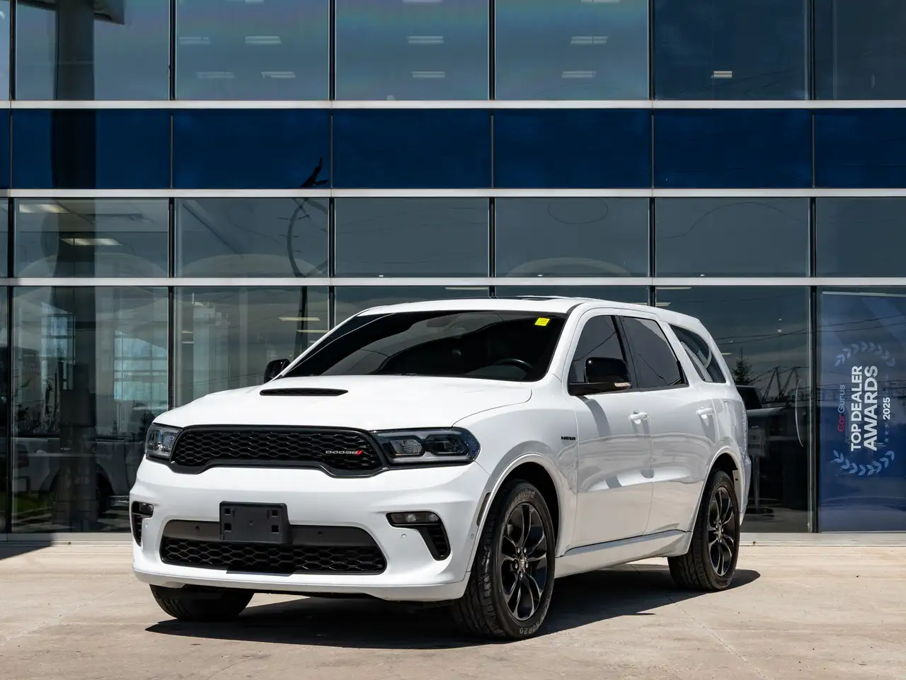 Dodge Durango снимка Dodge Durango
