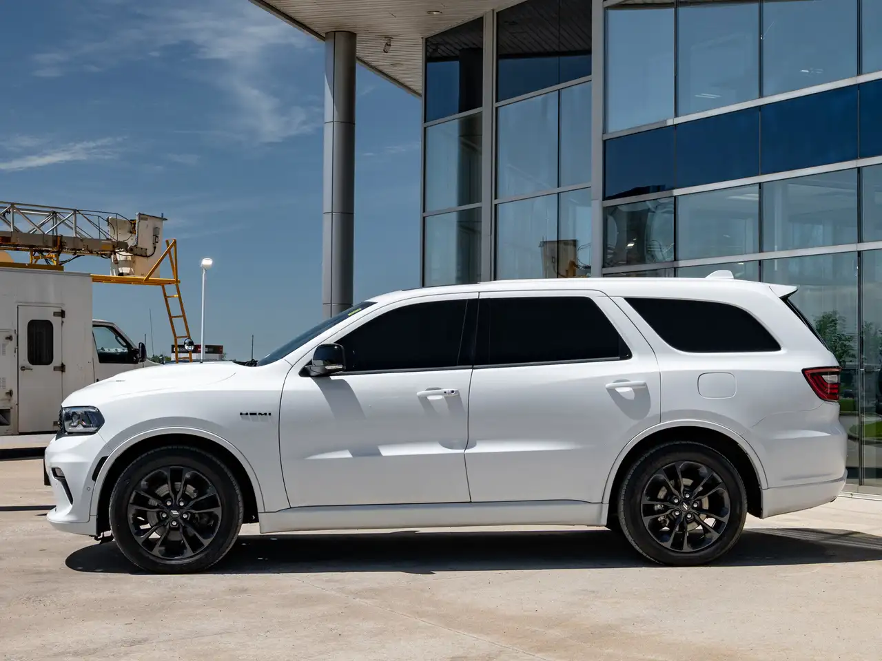 Dodge Durango снимка Dodge Durango