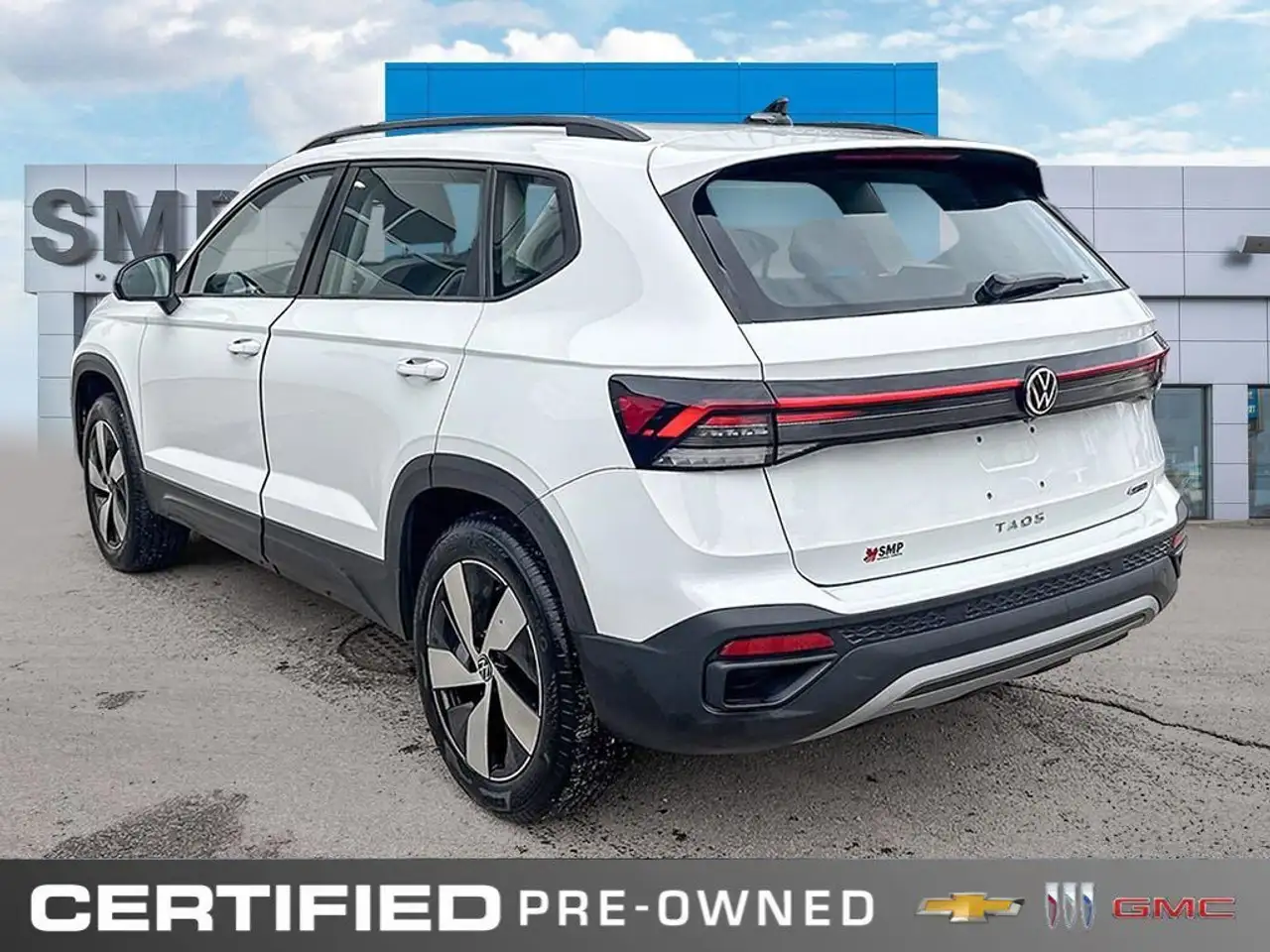 Volkswagen Taos снимка Volkswagen Taos