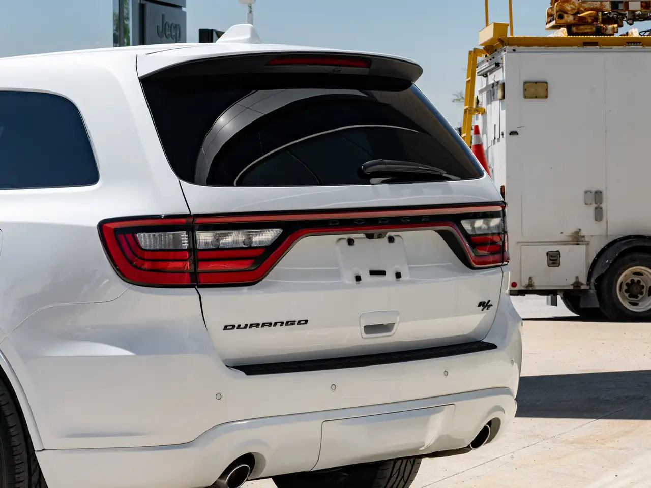 Dodge Durango снимка Dodge Durango