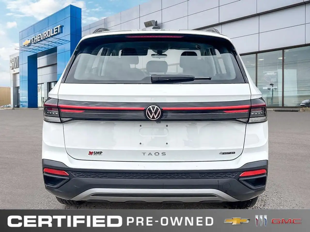 Volkswagen Taos снимка Volkswagen Taos