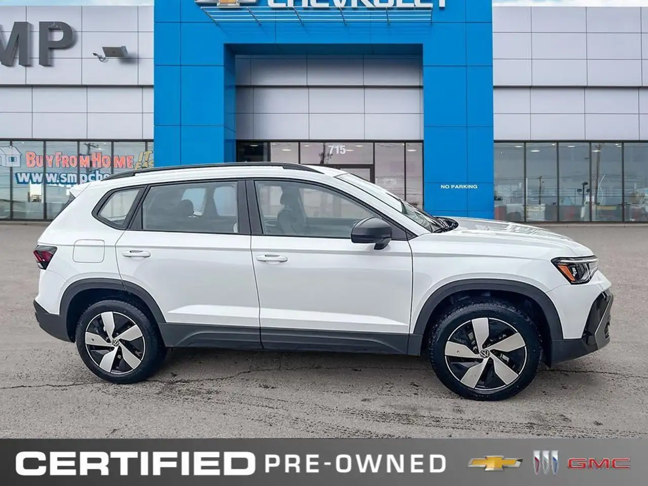 Volkswagen Taos снимка Volkswagen Taos