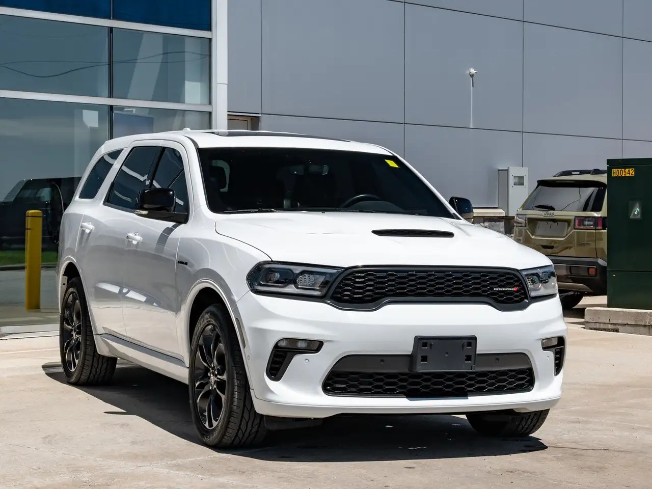 Dodge Durango снимка Dodge Durango
