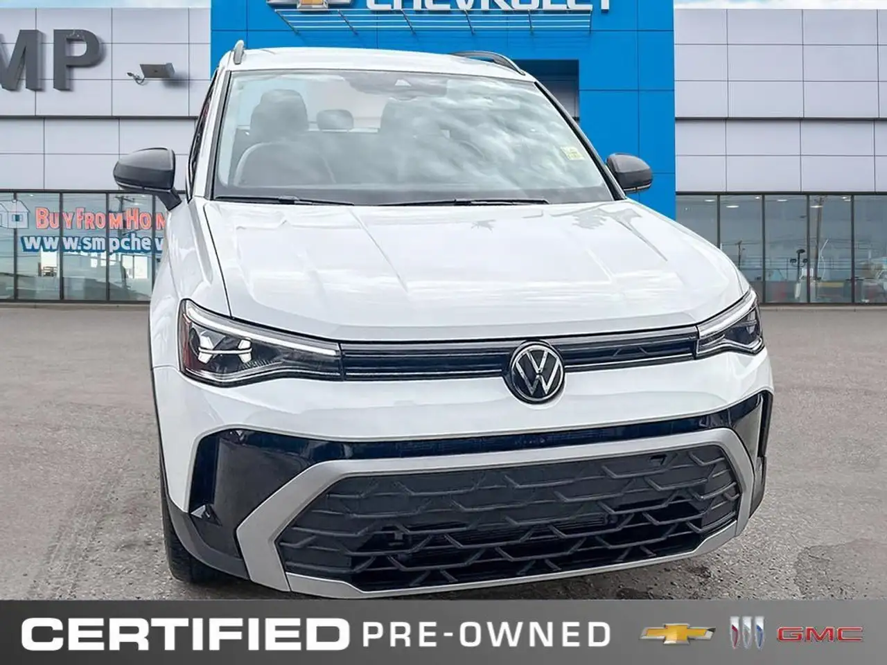Volkswagen Taos снимка Volkswagen Taos