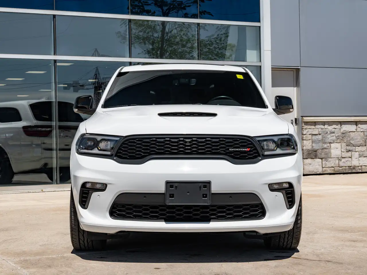 Dodge Durango снимка Dodge Durango
