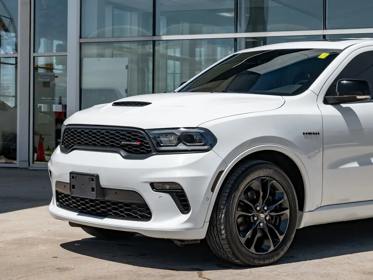 Dodge Durango снимка Dodge Durango