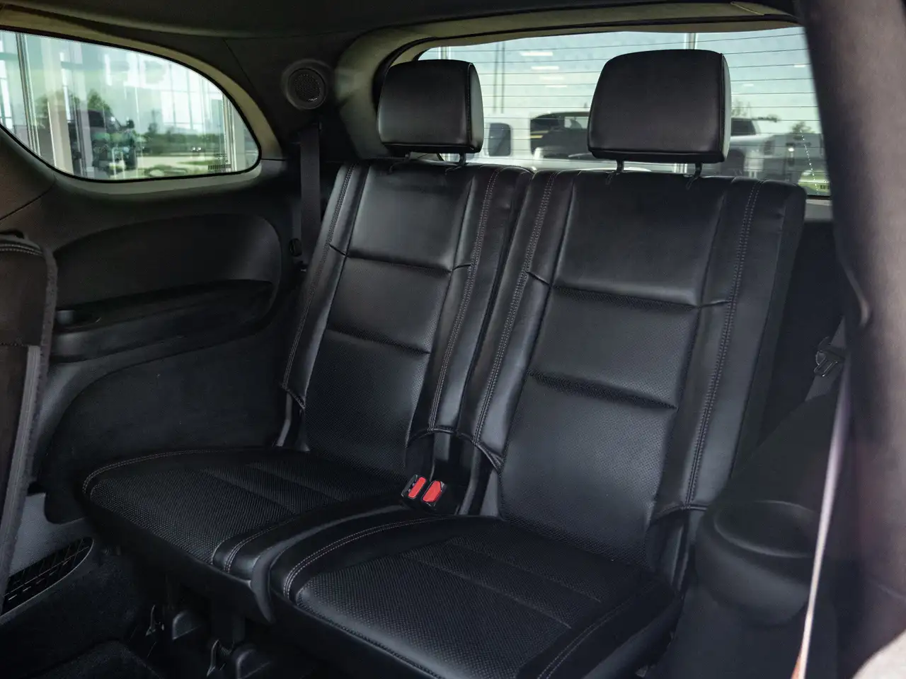Dodge Durango снимка Dodge Durango