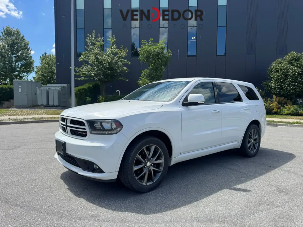 2017 Dodge Durango