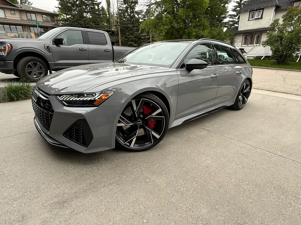 2023 Audi RS6