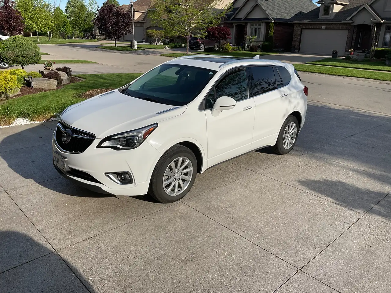2019 Buick Envision
